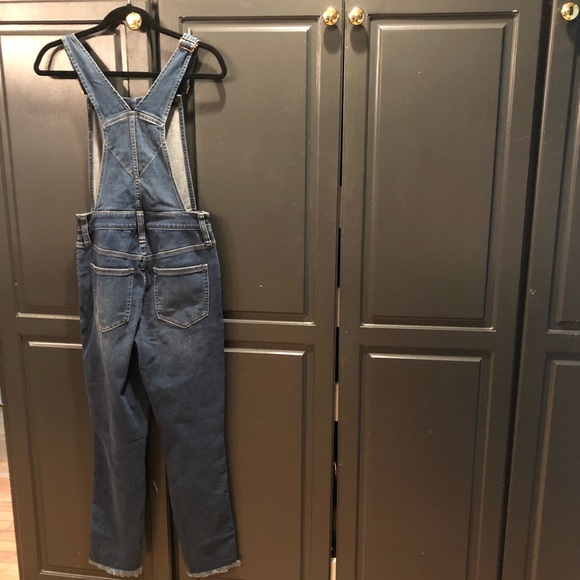 NWT Madewell Roadtripper Overalls - Picture 2 of 8